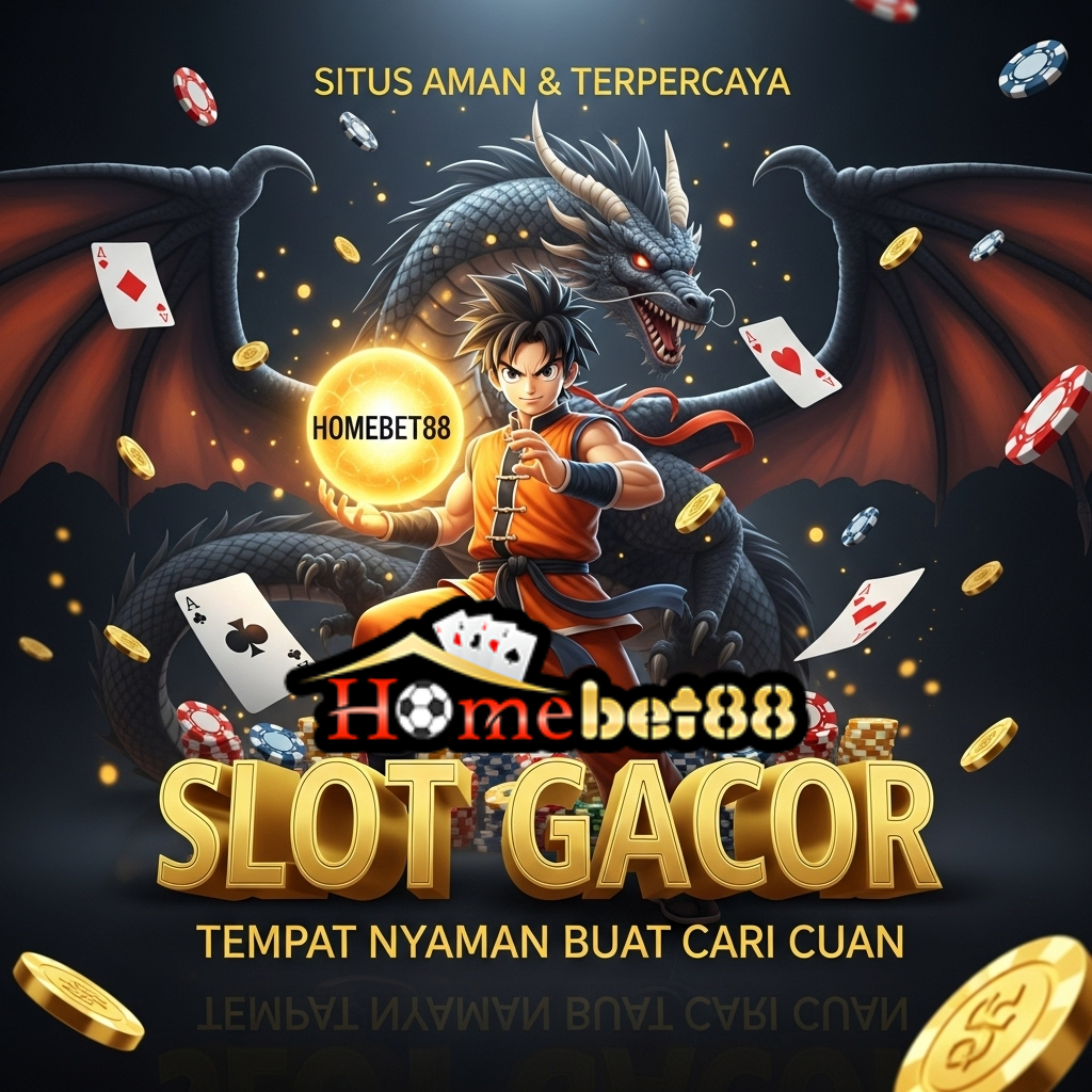 HOMEBET88 | Platform Resmi Link Slot Gacor Rtp Live Tertinggi Asli Jackpot